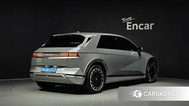 Hyundai Ionic 5 id 4745230 из Кореи 12