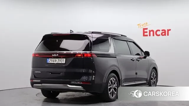 Kia Carnival 4th generation id 3624930 из Кореи 12