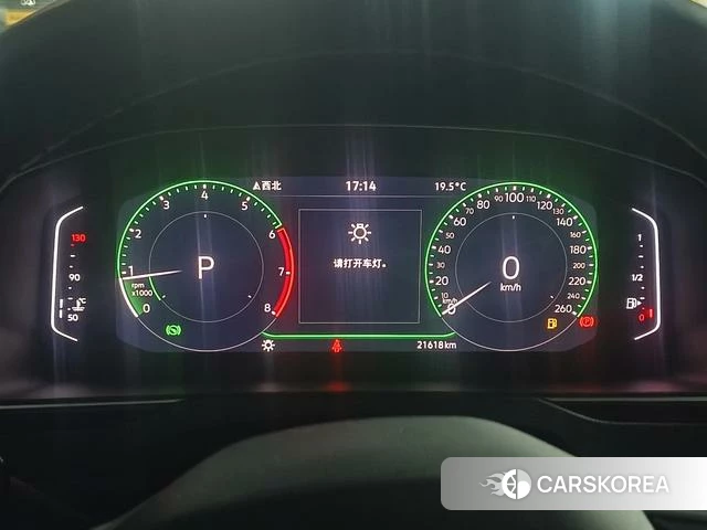 Volkswagen Magotan id 4212488 из Китая 12