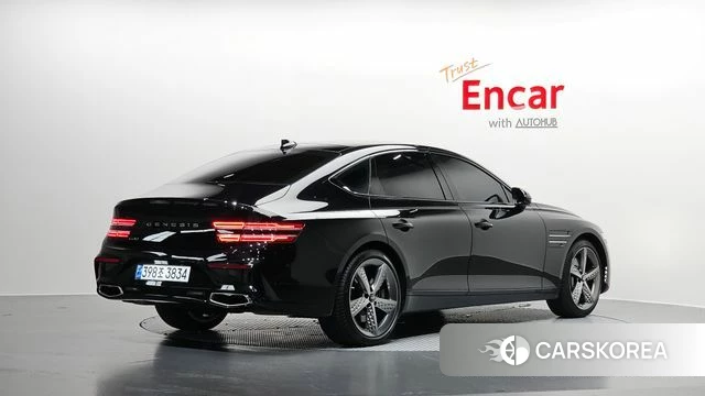 Genesis G80 (RG3) id 4480390 из Кореи 12