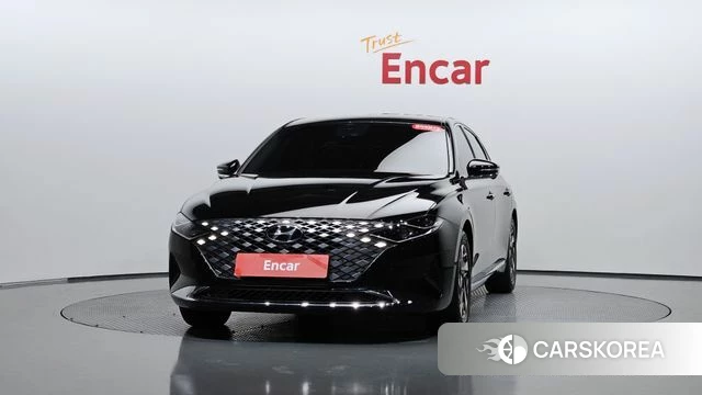 Hyundai The New Grandeur IG Hybrid id 4731881 из Кореи 12