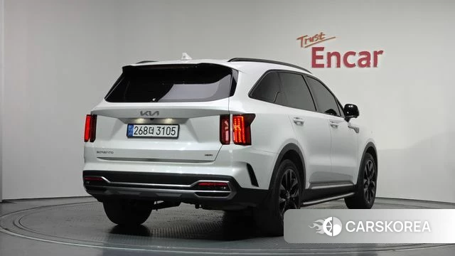 Kia Sorento 4th Generation id 3953347 из Кореи 12