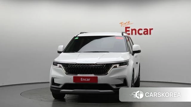 Kia Carnival 4th generation id 3838719 из Кореи 12