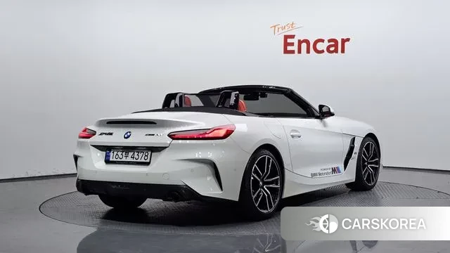 BMW Z4 (G29) id 3394845 из Кореи 12