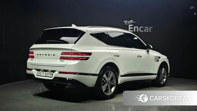 Genesis GV80 id 4672183 из Кореи 12