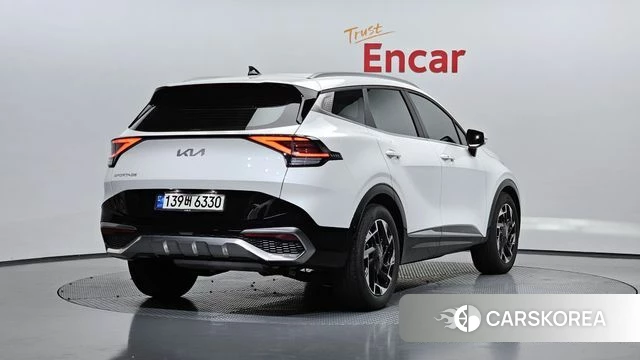 Kia Sportage 5th Generation id 3915947 из Кореи 12