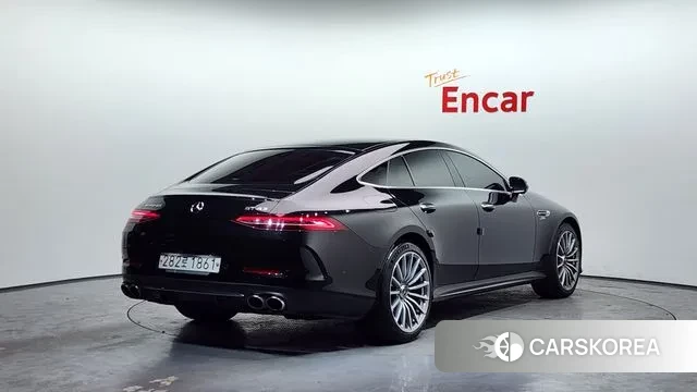 Mercedes-Benz AMG GT id 3703251 из Кореи 12