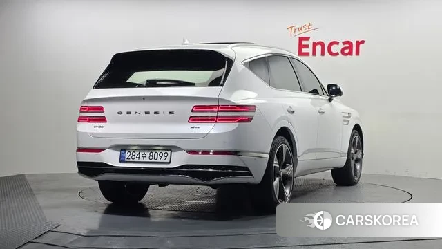 Genesis GV80 id 3684725 из Кореи 12