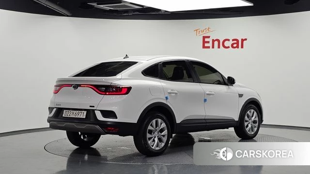 Renault Korea (Samsung) XM3 id 4535439 из Кореи 12