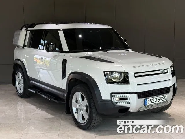 Land Rover Defender (L663) id 2816615 из Кореи 12