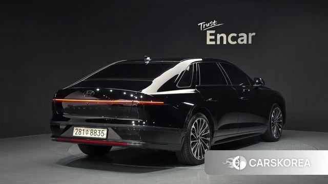 Hyundai Grandeur Hybrid (GN7) id 4749027 из Кореи 12