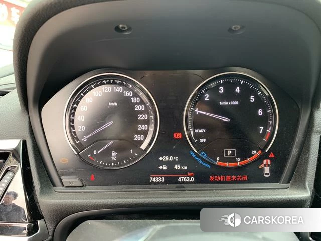 BMW 1 series 2021 Белый из Китая, фото 2