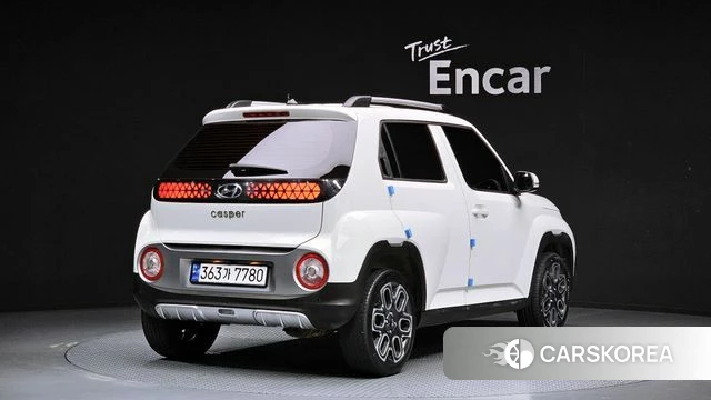 Hyundai Casper id 3941319 из Кореи 12