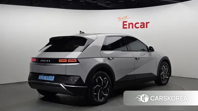 Hyundai Ionic 5 id 3213342 из Кореи 12