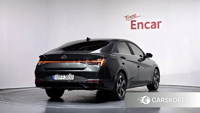 Hyundai Avante (CN7) id 3437545 из Кореи 12