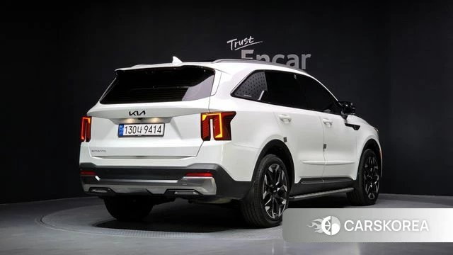 Kia The New Sorento 4th Generation id 4488040 из Кореи 12
