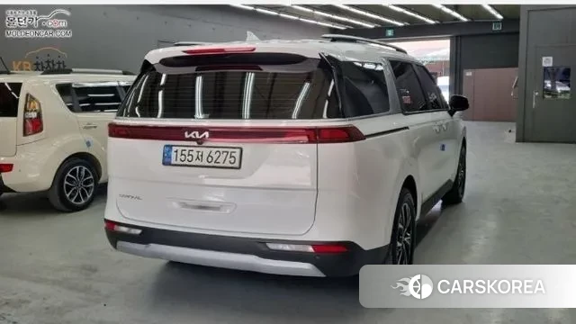 Kia Carnival 4th generation id 2939350 из Кореи 9