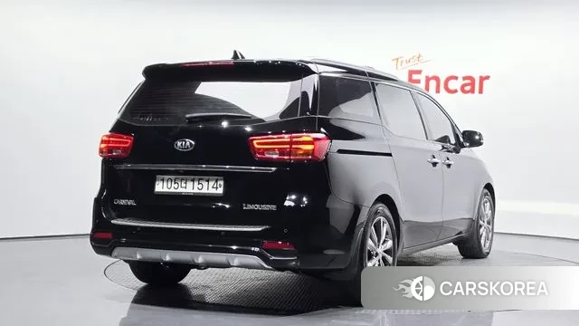 Kia The New Carnival id 3552277 из Кореи 12