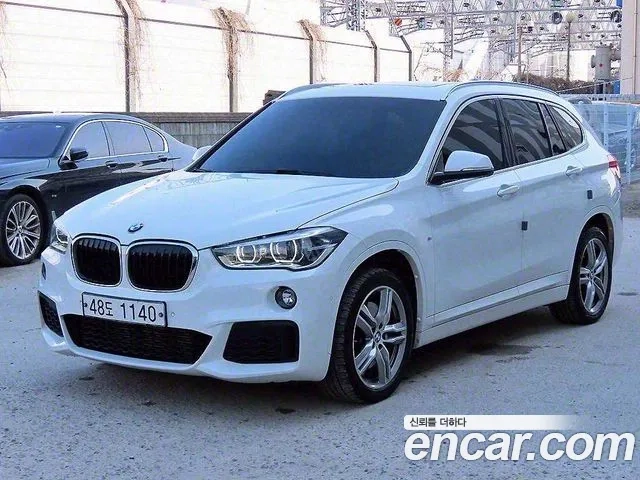 BMW X1 (F48) id 2946102 из Кореи 12