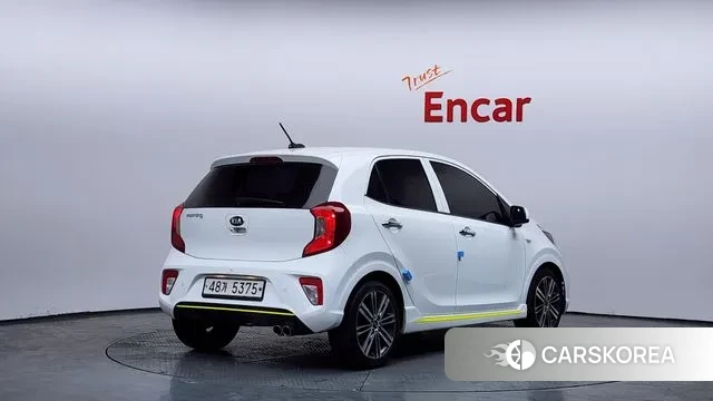 Kia All New Morning (JA) id 3672827 из Кореи 12