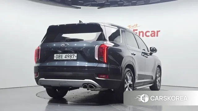 Hyundai Palisade id 3666737 из Кореи 12