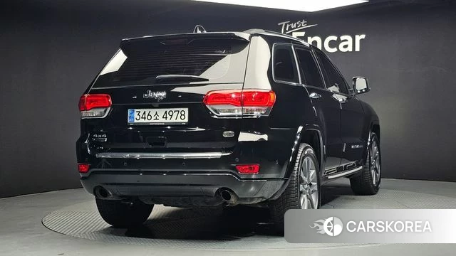 Jeep Grand Cherokee id 4351166 из Кореи 12