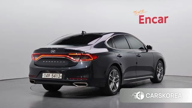 Hyundai Grandeur IG id 4294996 из Кореи 12