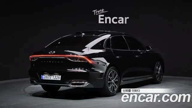 Hyundai The New Grandeur IG id 2911175 из Кореи 12