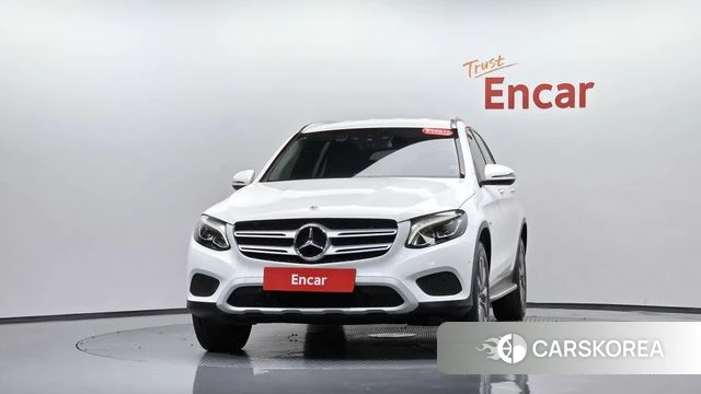 Mercedes-Benz GLC-Class X253 id 4543458 из Кореи 12