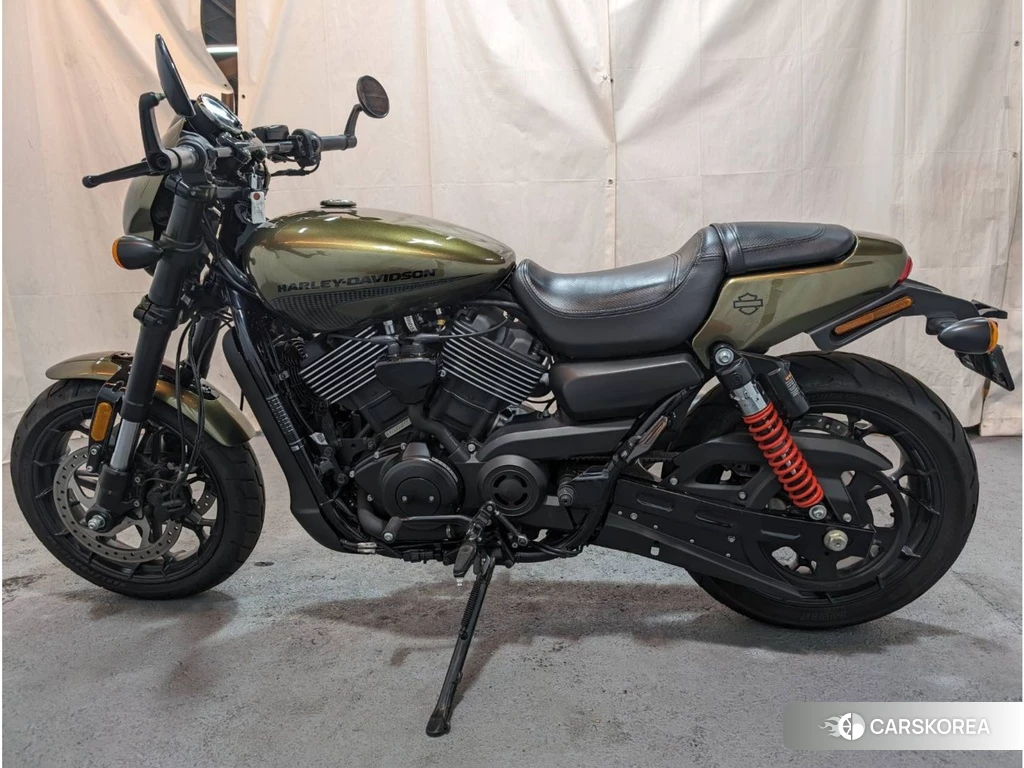Проданный Harley-Davidson STREET ROD XG750 2017 из Японии