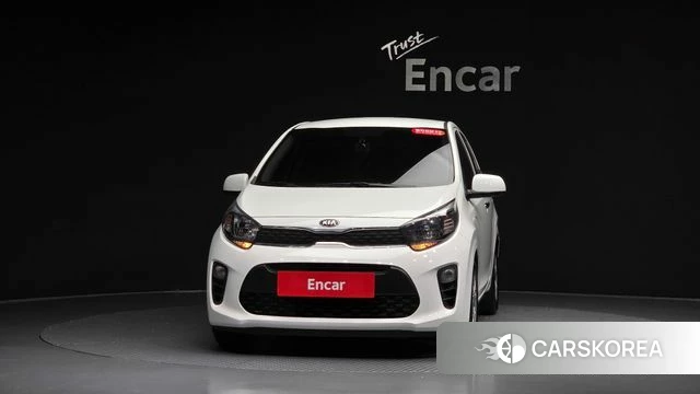Kia All New Morning (JA) id 4937236 из Кореи 12