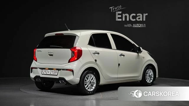 Kia Morning Urban (JA) id 4631454 из Кореи 12