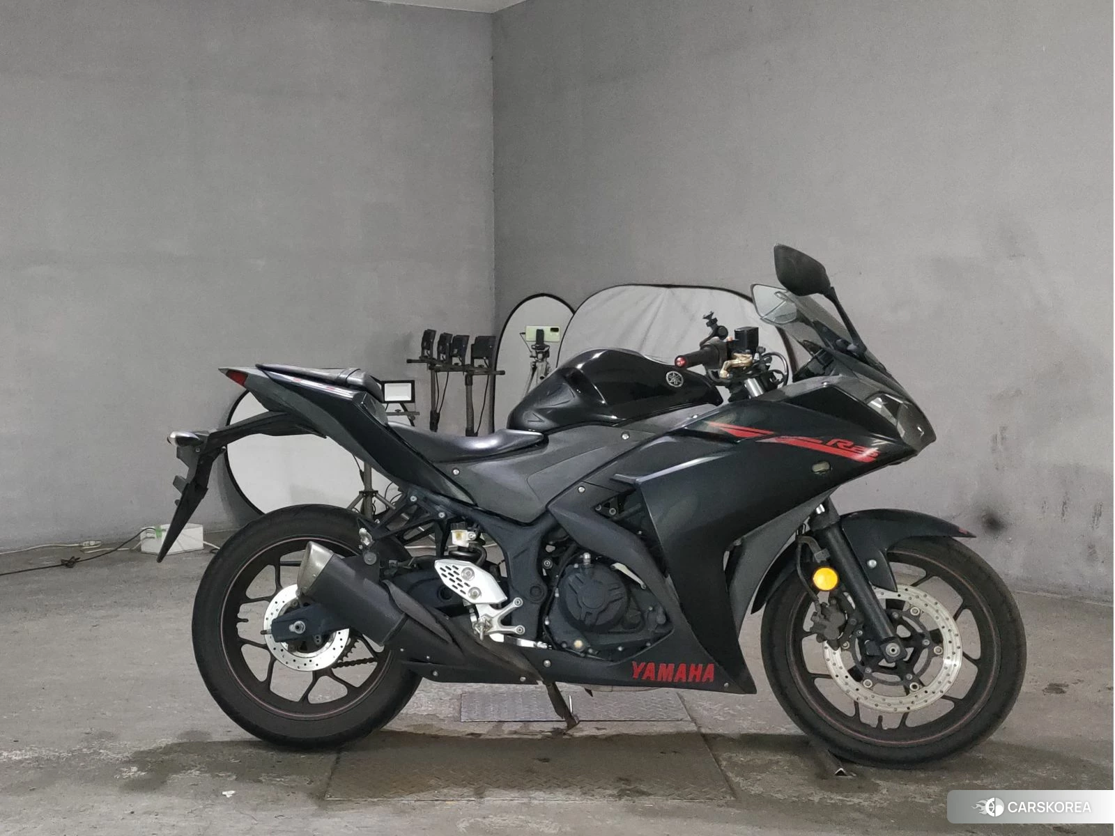 Проданный Yamaha YZF-R25 2014 из Японии, фото 3