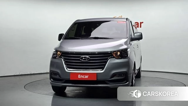 Hyundai The New Grand Starex id 4683642 из Кореи 12