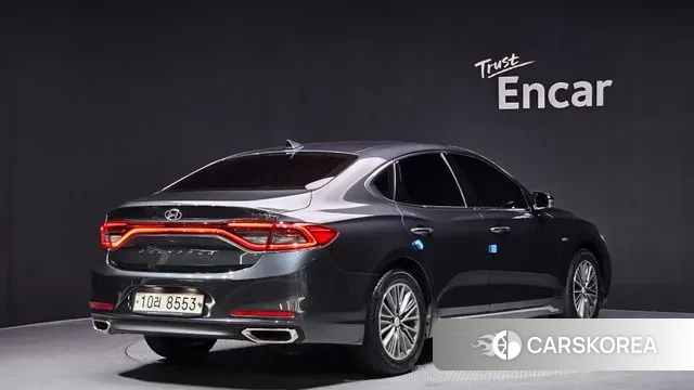 Hyundai Grandeur IG Hybrid id 3018674 из Кореи 12