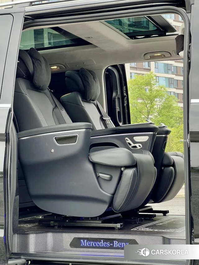 Mercedes-Benz V-class id 4276856 из Китая 12
