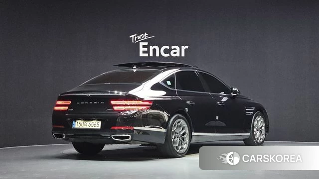 Genesis G80 (RG3) id 4657426 из Кореи 12