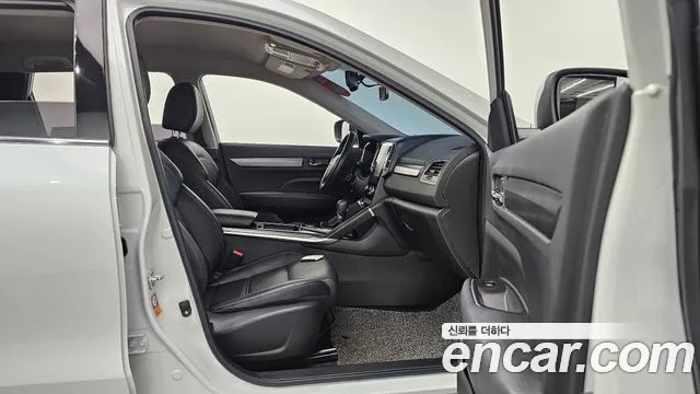 Renault Korea (Samsung) The New QM6 id 2635032 из Кореи 12