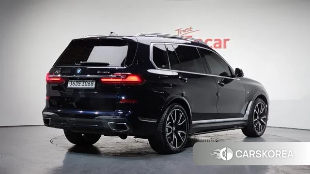 BMW X7 (G07) id 3601649 из Кореи 12