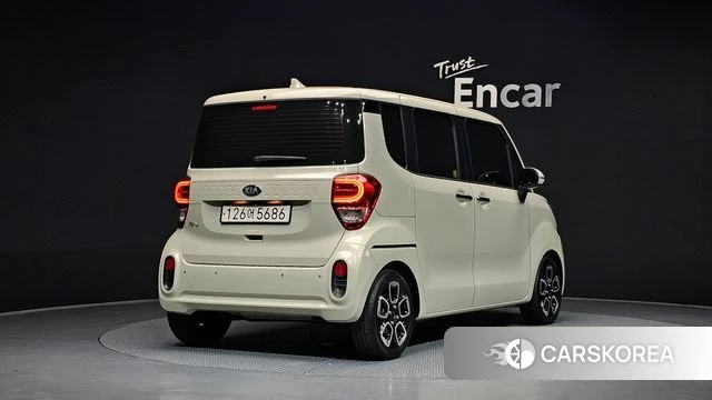 Kia The New Ray id 4550990 из Кореи 12