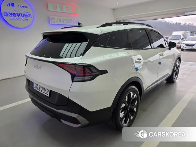 Kia Sportage 5th Generation id 3654212 из Кореи 11