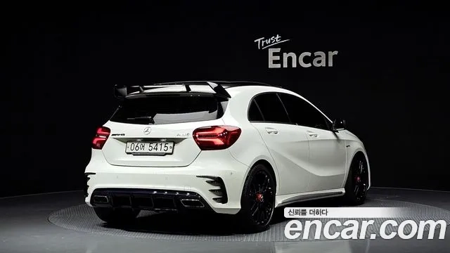 Mercedes-Benz A-Class W176 id 2903154 из Кореи 12