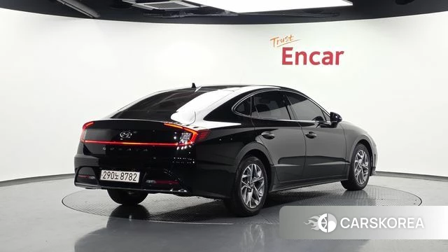 Hyundai Sonata (DN8) id 4414881 из Кореи 12