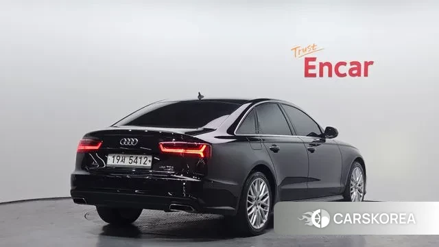 Audi New A6 id 3558021 из Кореи 12