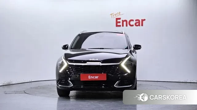 Kia Sportage 5th Generation Hybrid id 3600023 из Кореи 12