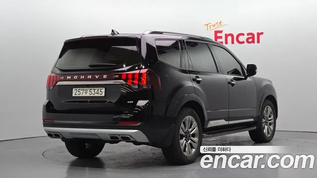 Kia Mohave Master id 2843195 из Кореи 12