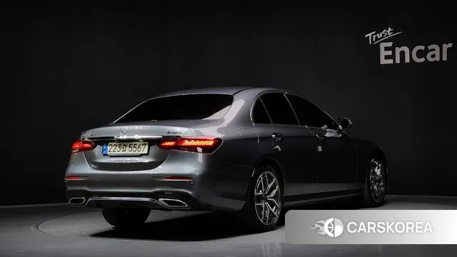 Mercedes-Benz E-Class W213 id 3443603 из Кореи 12