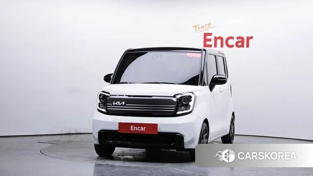 Kia The New Kia Ray id 3914510 из Кореи 12