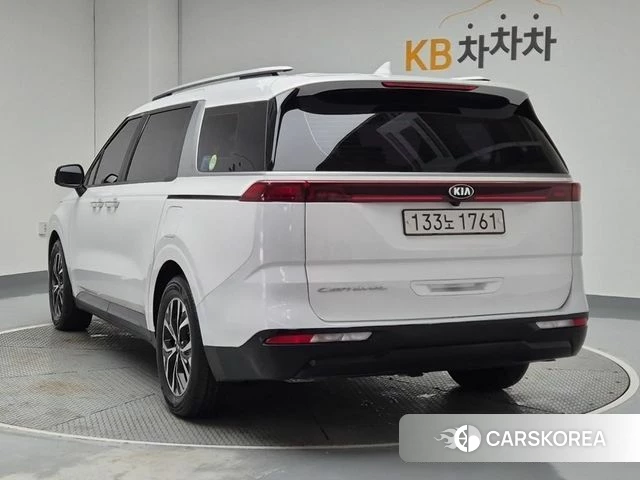 Kia Carnival 4th generation id 4203040 из Кореи 10