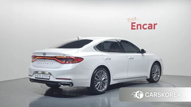Hyundai Grandeur IG id 3899722 из Кореи 12